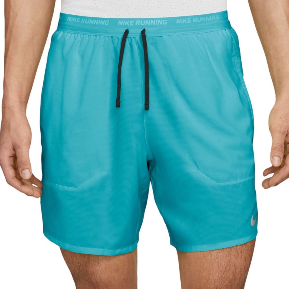 Nike Men’s Stride 5” 2-in-1 Athletic Gym Shorts Running